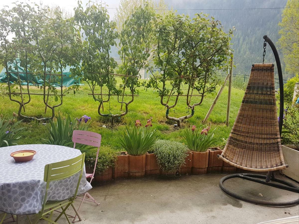 Chaleureux 2 Pieces Avec Terrasse A Séez מראה חיצוני תמונה