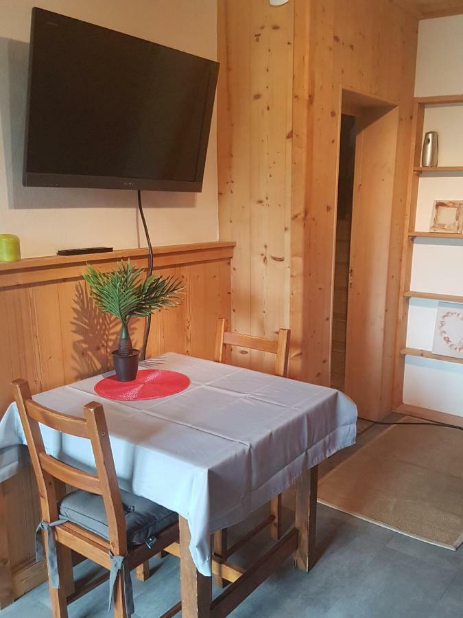 Chaleureux 2 Pieces Avec Terrasse A Séez מראה חיצוני תמונה